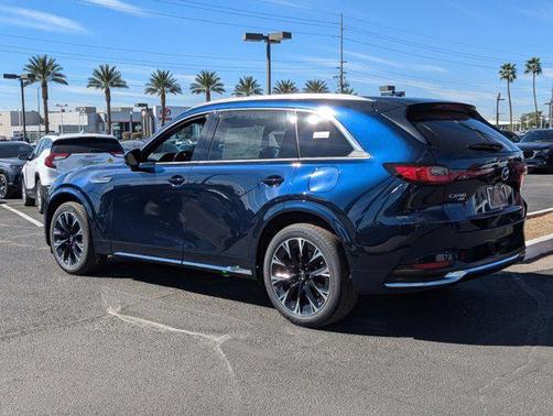 2025 Mazda CX-90 3.3 Turbo S Premium