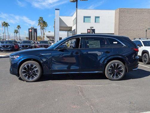 2025 Mazda CX-90 3.3 Turbo S Premium