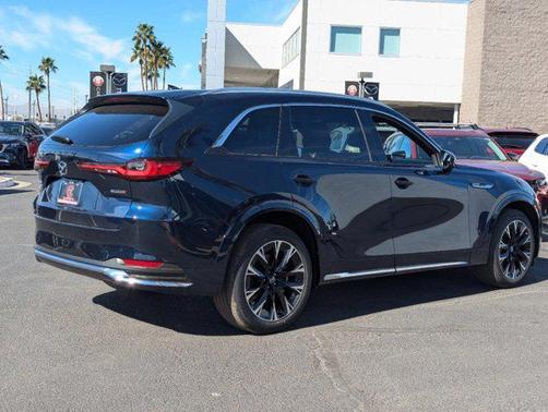 2025 Mazda CX-90 3.3 Turbo S Premium
