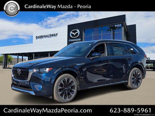 2025 Mazda CX-90 3.3 Turbo S Premium