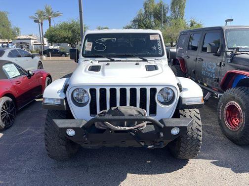 2021 Jeep Gladiator Rubicon
