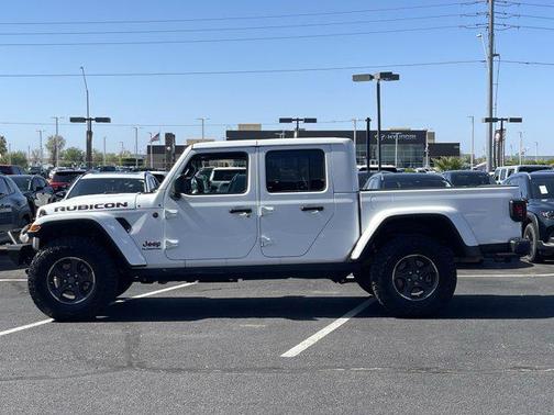 2021 Jeep Gladiator Rubicon