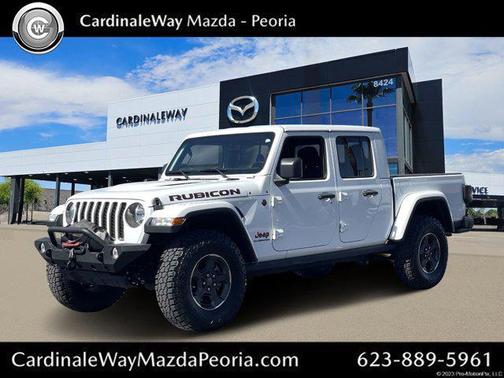 2021 Jeep Gladiator Rubicon