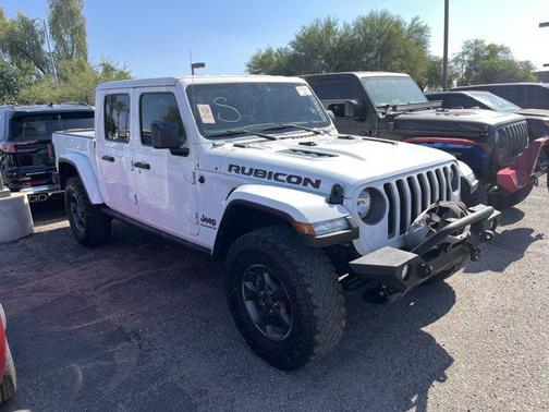 2021 Jeep Gladiator Rubicon
