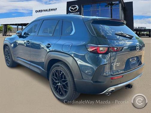 2023 Mazda CX-50 2.5 Turbo Premium Plus Package