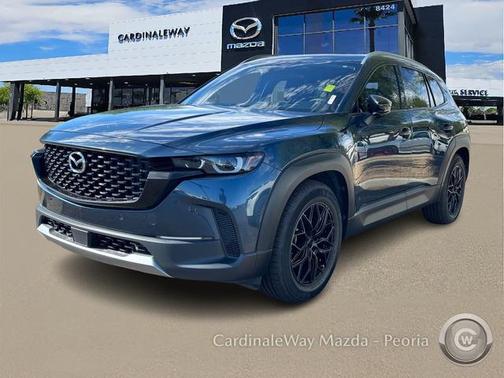 2023 Mazda CX-50 2.5 Turbo Premium Plus Package