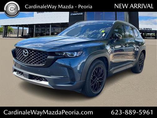 2023 Mazda CX-50 2.5 Turbo Premium Plus Package