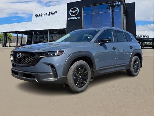 2026 Mazda CX-50 2.5 S Preferred Package