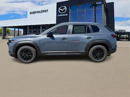 2026 Mazda CX-50 2.5 S Preferred Package