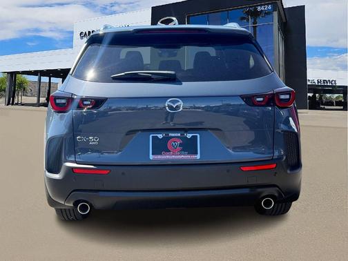 2026 Mazda CX-50 2.5 S Preferred Package