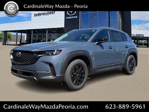 2026 Mazda CX-50 2.5 S Preferred Package