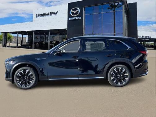 2025 Mazda CX-90 PHEV Premium Plus