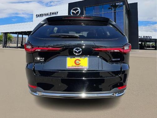 2025 Mazda CX-90 PHEV Premium Plus