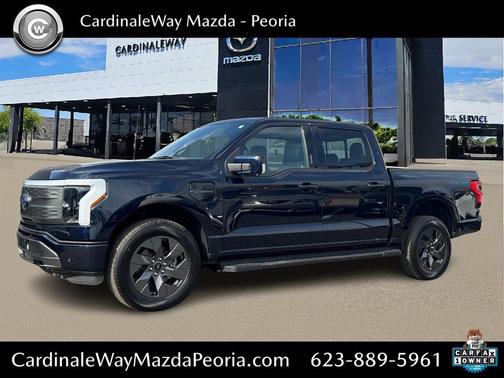 2023 Ford F-150 Lightning LARIAT