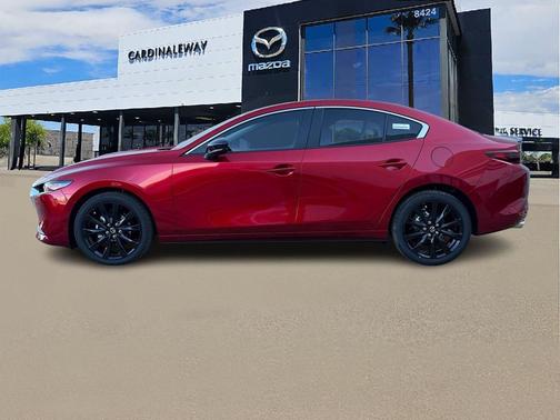 2026 Mazda Mazda3 2.5 S Select Sport