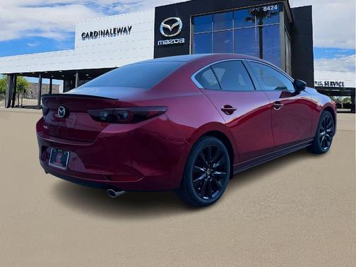 2026 Mazda Mazda3 2.5 S Select Sport