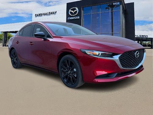 2026 Mazda Mazda3 2.5 S Select Sport
