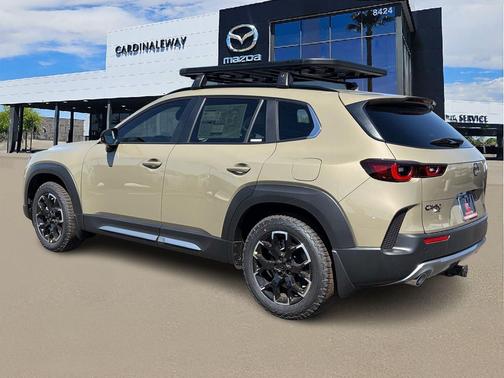 Zircon 2026 Mazda CX-50 2.5 Turbo