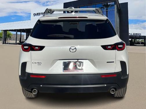 2025 Mazda CX-50 2.5 S Premium Package