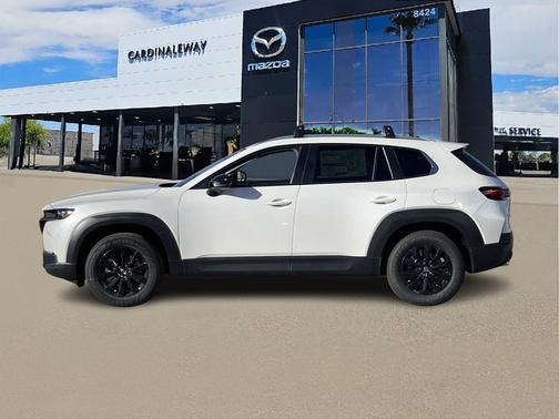 2025 Mazda CX-50 2.5 S Premium Package