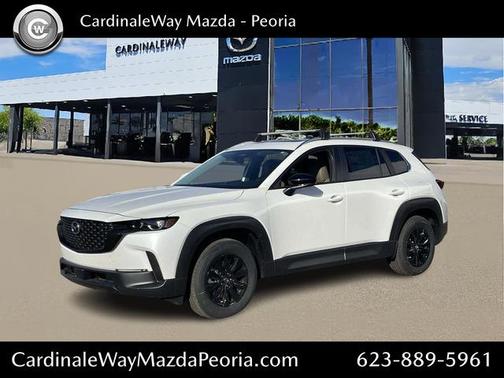 2025 Mazda CX-50 2.5 S Premium Package