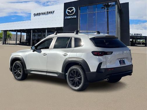 2025 Mazda CX-50 2.5 S Premium Package