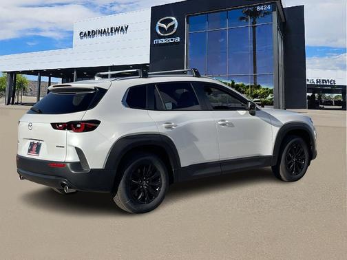 2025 Mazda CX-50 2.5 S Premium Package