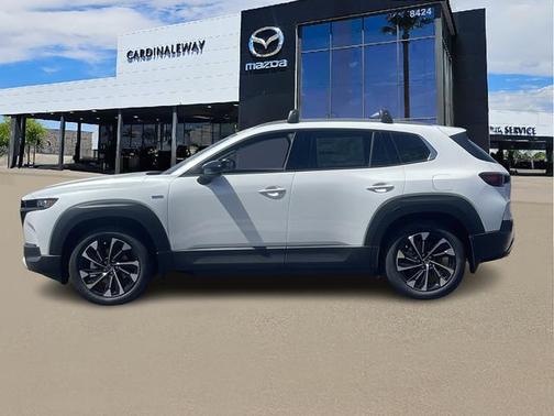 2025 Mazda CX-50 Hybrid Premium Plus Package