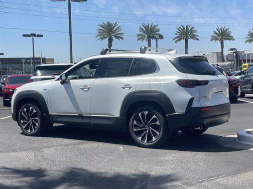 2025 Mazda CX-50 Hybrid Premium Plus Package