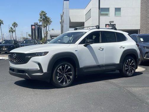 2025 Mazda CX-50 Hybrid Premium Plus Package