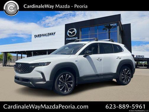 2025 Mazda CX-50 Hybrid Premium Plus Package