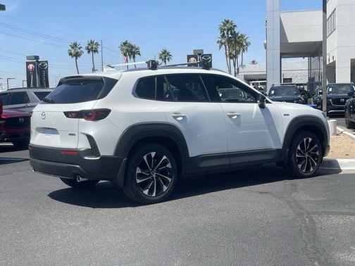 2025 Mazda CX-50 Hybrid Premium Plus Package