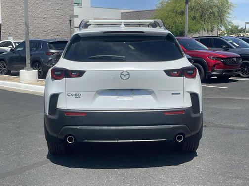 2025 Mazda CX-50 Hybrid Premium Plus Package