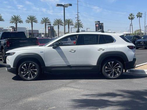2025 Mazda CX-50 Hybrid Premium Plus Package