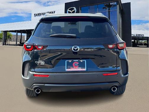 2026 Mazda CX-50 2.5 S Preferred Package