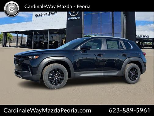 2026 Mazda CX-50 2.5 S Preferred Package