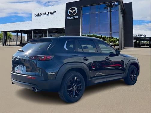 2026 Mazda CX-50 2.5 S Preferred Package