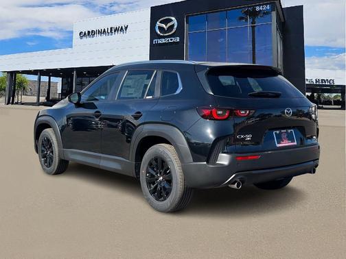 2026 Mazda CX-50 2.5 S Preferred Package