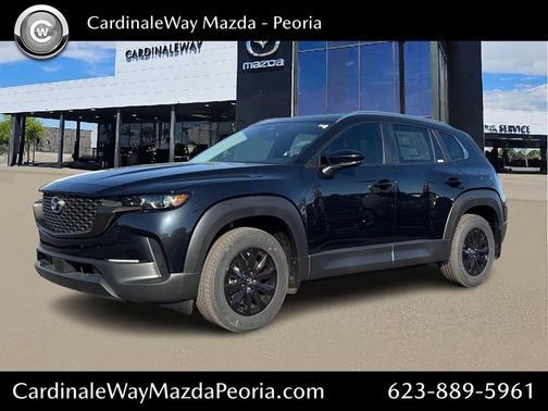 2026 Mazda CX-50 Hybrid Preferred