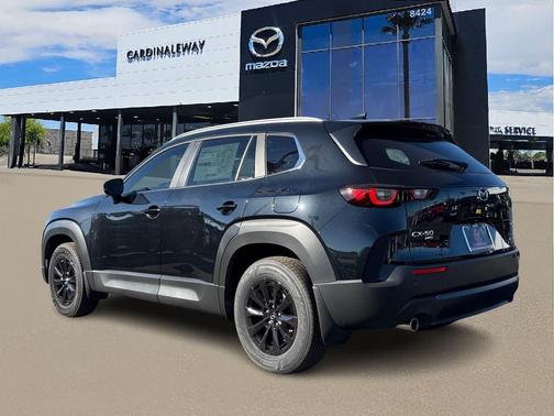2026 Mazda CX-50 Hybrid Preferred