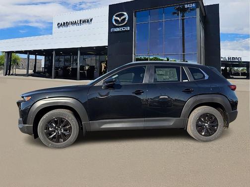 2026 Mazda CX-50 Hybrid Preferred