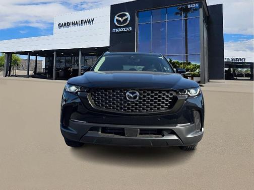 2026 Mazda CX-50 Hybrid Preferred