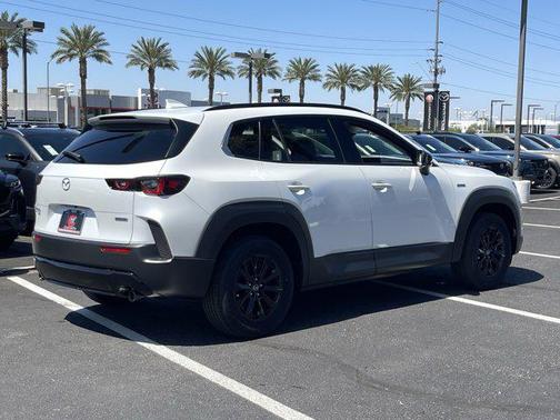 2025 Mazda CX-50 Hybrid Premium Package