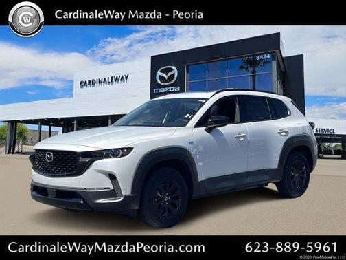 2025 Mazda CX-50 Hybrid Premium Package