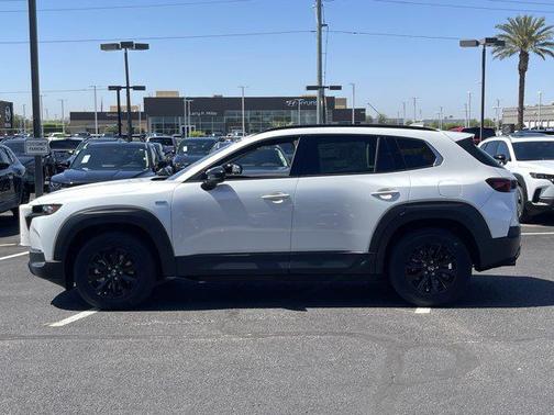 2025 Mazda CX-50 Hybrid Premium Package