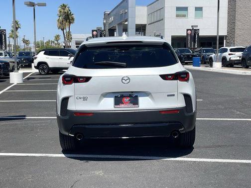 2025 Mazda CX-50 Hybrid Premium Package