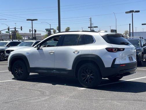 2025 Mazda CX-50 Hybrid Premium Package