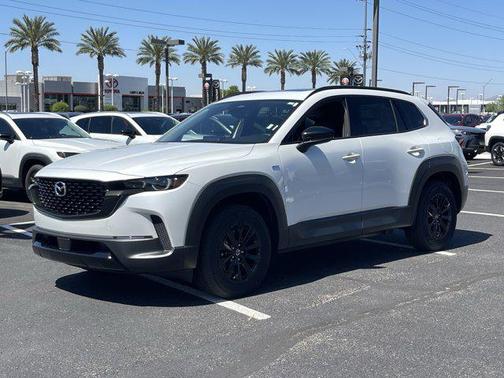 2025 Mazda CX-50 Hybrid Premium Package