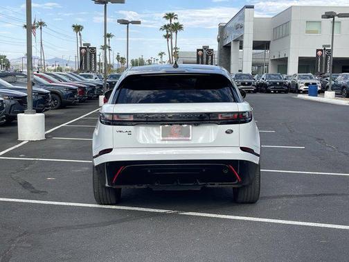 2021 Land Rover Range Rover Velar P250 S R-Dynamic