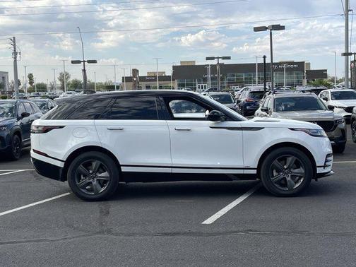 2021 Land Rover Range Rover Velar P250 S R-Dynamic